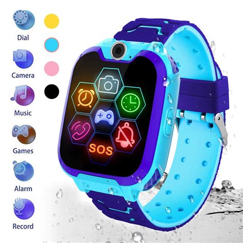 Top Watch Kids Smartwatch Wristwatch