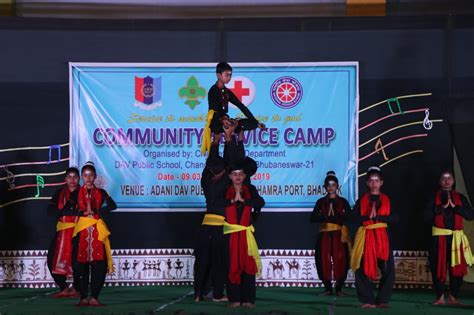 Dhamra port is a deep draft, all weather, multiuser port on the east coast of india at dhamra, bhadrak district, odisha. Community Service Camp by DAV Chandrasekharpur Students at ...