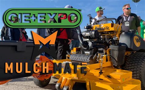 Live From Gieexpo 2019 Landscape Management