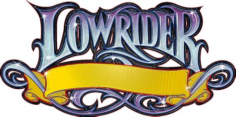 Lowrider Logo Free Logos Vectorme Lowrider Drawings Lowrider Art