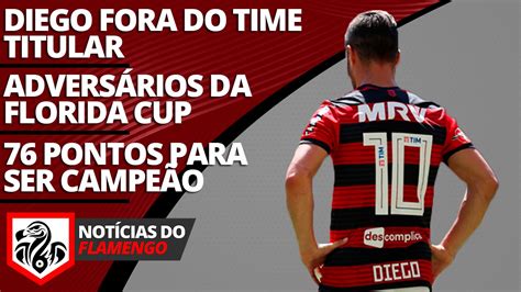 Ao Vivo Confira As Principais Not Cias Do Flamengo Nesta Ter A