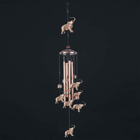 Wind Catcher Craft Wind Chimes for Outdoors Deep Tone Mom of The Year