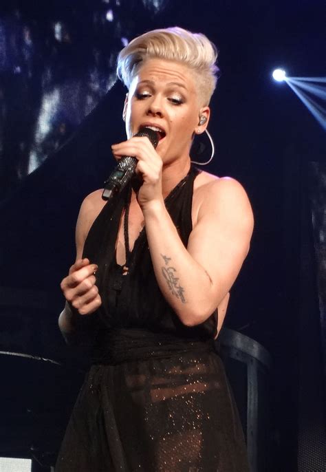 Pink The Singer Wallpapers Posted By Christopher Peltier
