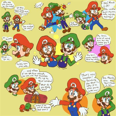 Mario And Luigi Sketches By Bulgariansumo On Deviantart