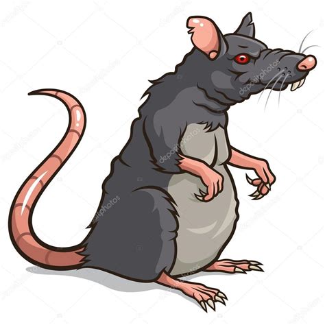 Evil Rat Drawing At Getdrawings Free Download