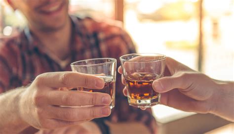 Almost Half Of All Us Adults Who Drink Alcohol Drink Too Much Report