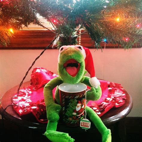 1822 Kermitmeme Wishes You Happy Holidays Kat Racine Flickr