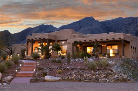 Wise Time For Luxury In Tucson Tucson Golf Estates