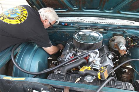 When one part of the when the air conditioner is switched on three things begin to happens, the compressor, blower motor and vent actuators all receive an electrical signal to turn on. Add Air Conditioning to your Old Car. It's Easy. - Hot Rod ...