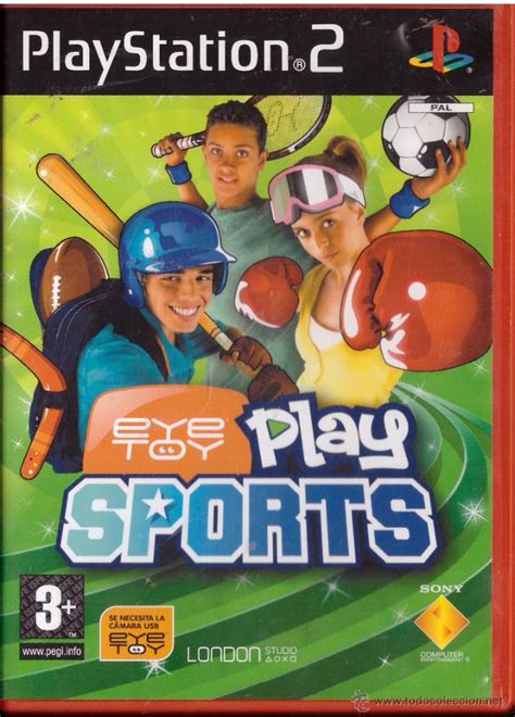 En todos estos juegos tendrás la posibilidad de jugar con un amigo en el mismo teclado puesto que permiten 2 jugadores o más. Juego para playstation 2: eye toy play sports - - Vendido en Venta Directa - 50938667