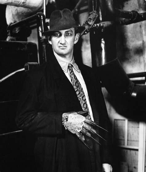 Freddy Krueger Actors Then And Now Horror Villains Robert Englund