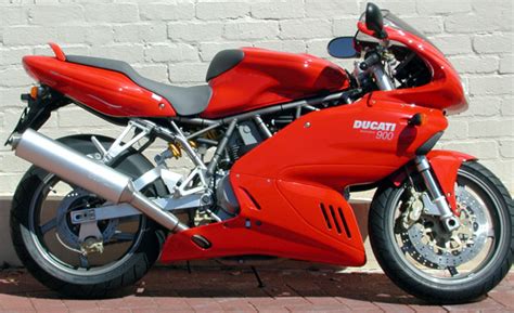 Ducati 900ss Reviewed And On The Dyno Mcnews