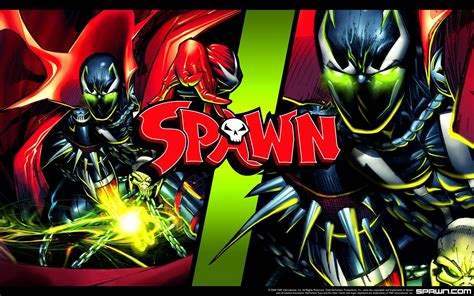 Spawn Full Hd Wallpaper And Background Image 1920x1200 Id367975