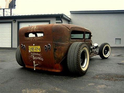 Very Cool Rat Rod Hot Rods Cars Muscle Rat Rods Truck