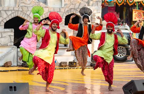 Punjabi Culture A Vibrant Culture With Rich History