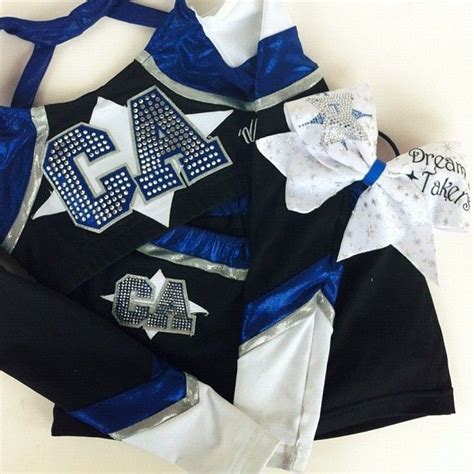 Pin By Gabby On Cheerleading Cheer Outfits All Star Cheer Uniforms