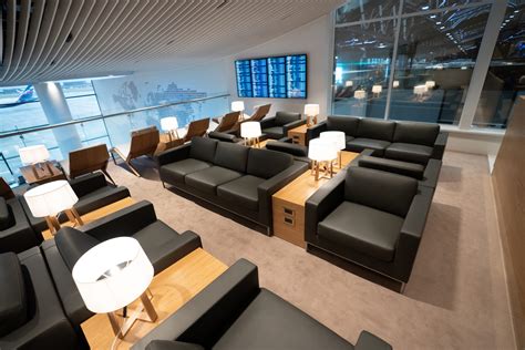 Time To Relax At The Best Airport Lounges In The World Vue Magazine