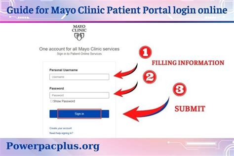 Mayo Pt Portal Mayo Clinic Patient Online Services Payment
