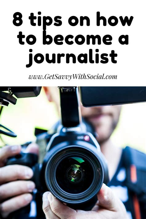 How To Become A Journalist Artofit