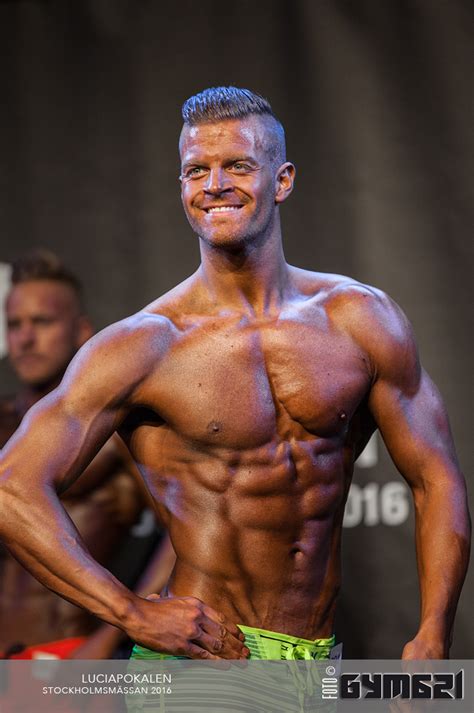 Patrik sjöberg was born on january 5, 1965 in gothenburg, sweden. GYM621