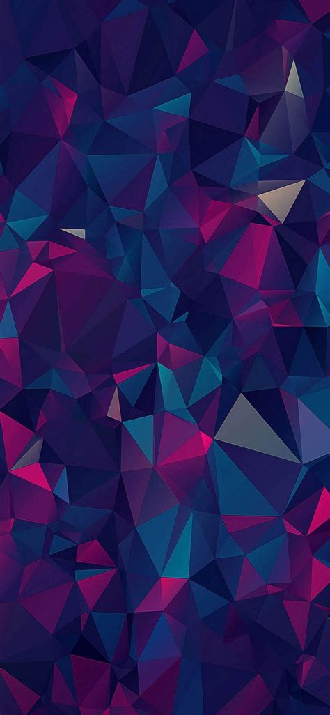 Polygon Iphone Wallpapers Wallpaper Cave