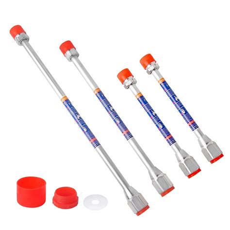 Review: 4 PCS Airless Paint Sprayer Extension Pole (2023) - Best