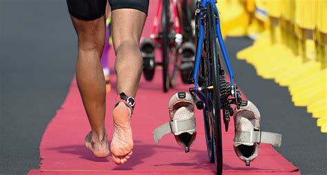 Make The Most Of Your Triathlon Transitions