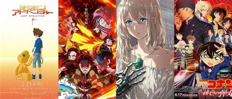 10 Anime Movie 2020 Terbaik  Anime Wallpaper