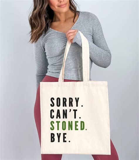 weed stoner tote bag cannabis book bag tote cute pothead farmers market tote bag 420 grocery