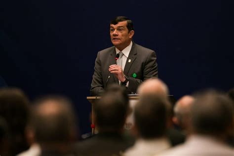 Ministro Da Defesa Diz Que Respeita A Carta Democrática Interamericana Metrópoles