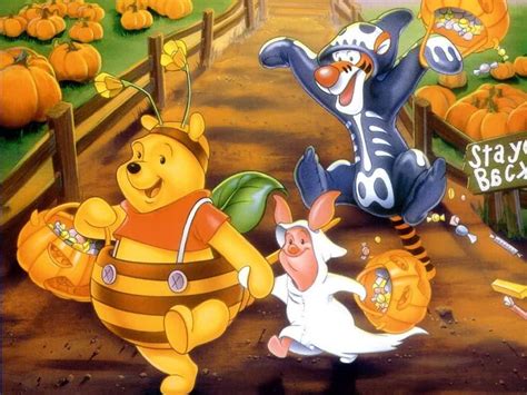 These adorable halloween movies are all treat—no trick. Free Desktop Wallpaper: Disney Halloween Wallpaper (Page 2)
