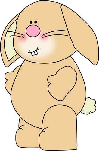 Zalfa Love Blog: Bunny Clip Art (Part 1)