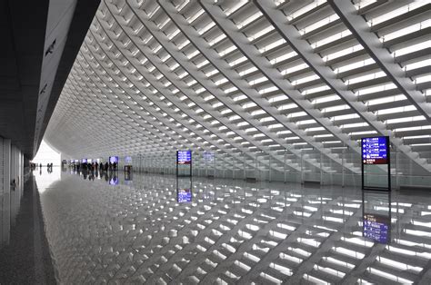 Galería De Regeneración Del Aeropuerto Internacional De Taoyuan