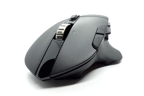 I wouldn't be embarrassed to be seen using this mouse in an office or around family since it's not glowing green with the words predator on it or whatever. Driver G604 : Logitech G604 Lightspeed Wireless Gaming ...