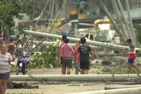 Nueva Ecija Declares State Of Calamity In Karding Aftermath ABS CBN News