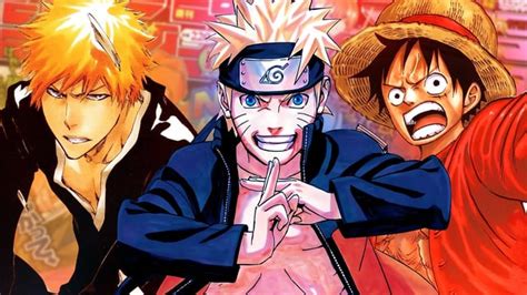 What Naruto Series Does The Best In Big Three I Mean Like It Has The