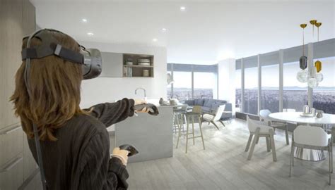 Augmented And Virtual Reality Is The Future Of Real Estate