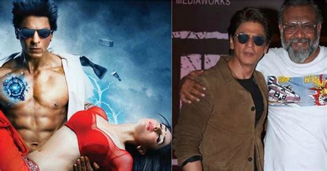 Id Give Both My Arms And Legs To Work With Shah Rukh Khan Again Says Ra