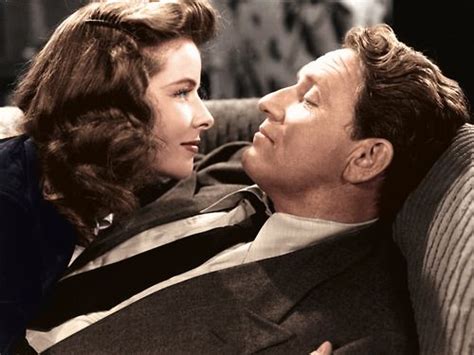 Spencer Tracy And Katharine Hepburn Katharine Hepburn And Spencer Tracy Photo Tracy Spencer