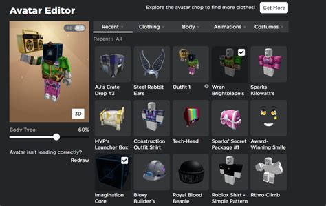 How To Customize Your Roblox Avatar Pro Game Guides