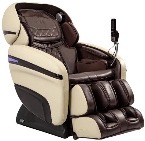 Osaki Os3dprodreamerbrowncream Full Body Deep Tissue Massage Chair Appliances Connection