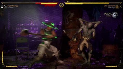 K Nightmare Vs Iamking In Mortal Kombat Mortal Kombat Online