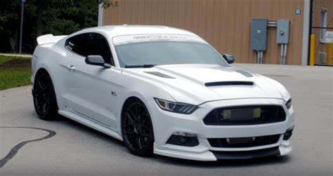 640hp Fully Custom 2015 Mustang Gt Nemesis 50 Hot Cars