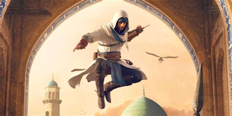 Assassin S Creed Mirage Unveils Stunning Trailer Release Window