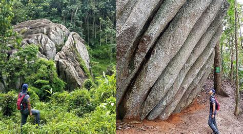 Bukit Baginda - Batu Kikir, Negeri Sembilan | SGTREK