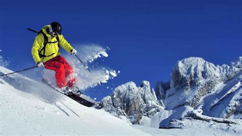 How Climate Change Threatens To Close Ski Resorts Bbc Future