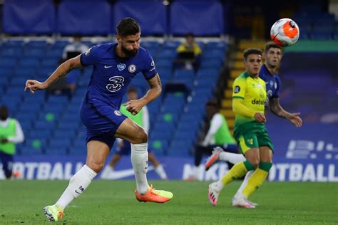 frank lampard hails important olivier giroud after norwich goal hands chelsea champions league