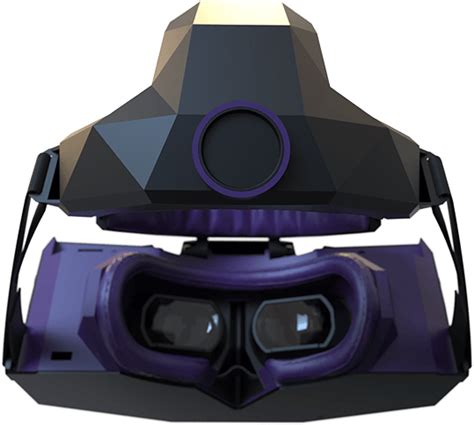 Vrgineers Looks To Set A New Gold Standard With Their 5800 Vr Headset