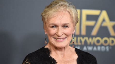 What Glenn Close Looked Like When She Was Younger