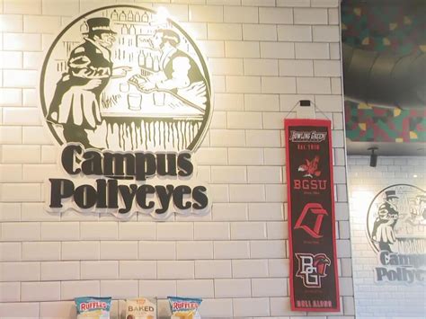 First Look Bgsu Staple Campus Pollyeyes Opens In Little Italy